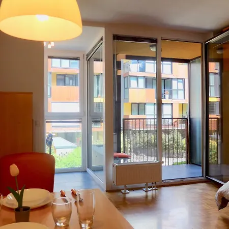 Appartement Sunny And Lively In City, Free Parking Ljubljana