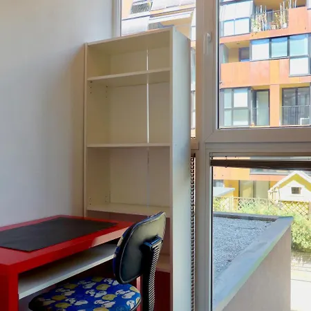 Appartement Sunny And Lively In City, Free Parking Ljubljana